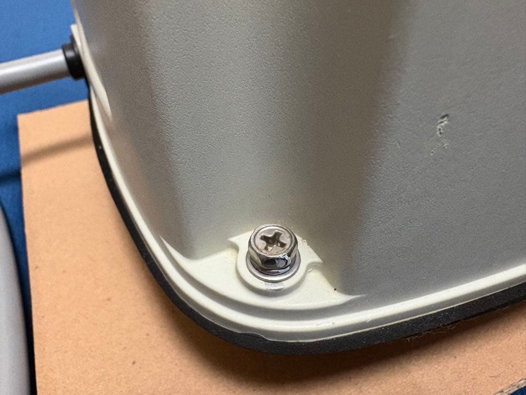 安永　AP-30P 浄化槽エアーポンプ　ブロワー