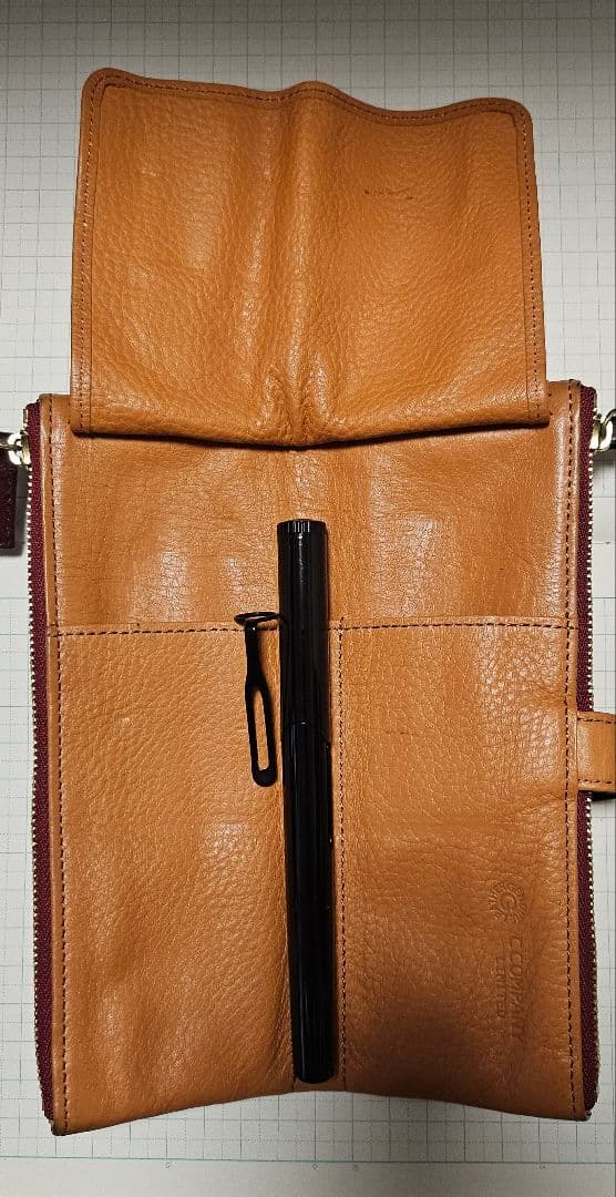 カスタマイズボールペン　サクラクラフトラボ006　２セット２本分　ペンケースも