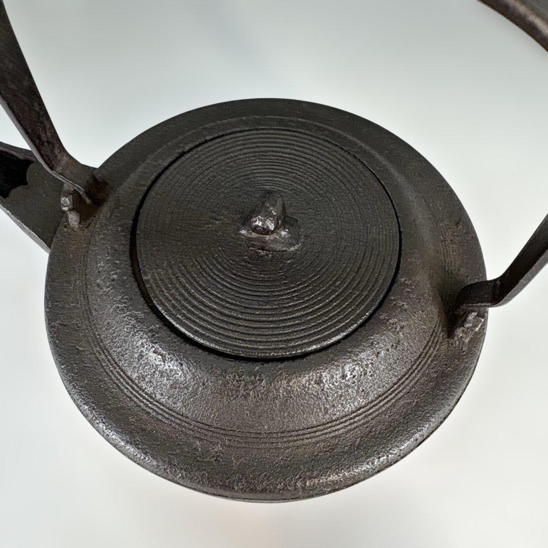 【中古】浄義造　筋入銚子（共箱）USED〈税込・送料込〉