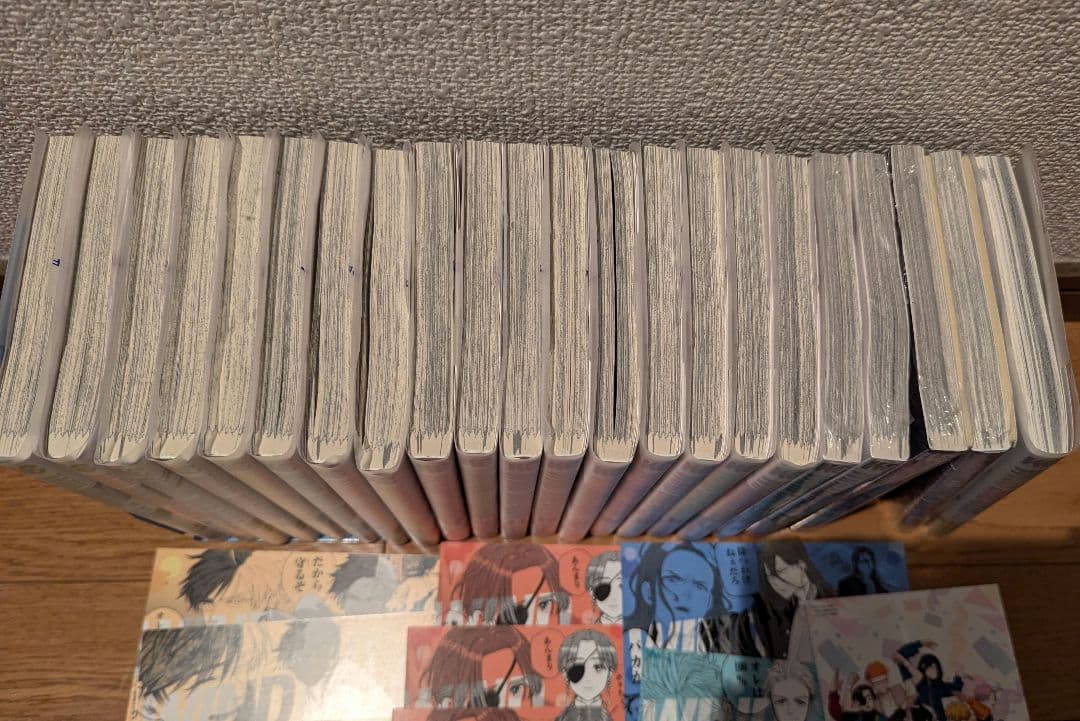 【値下げ】WINDBREAKER ウィンドブレイカー　ウィンブレ　コミック