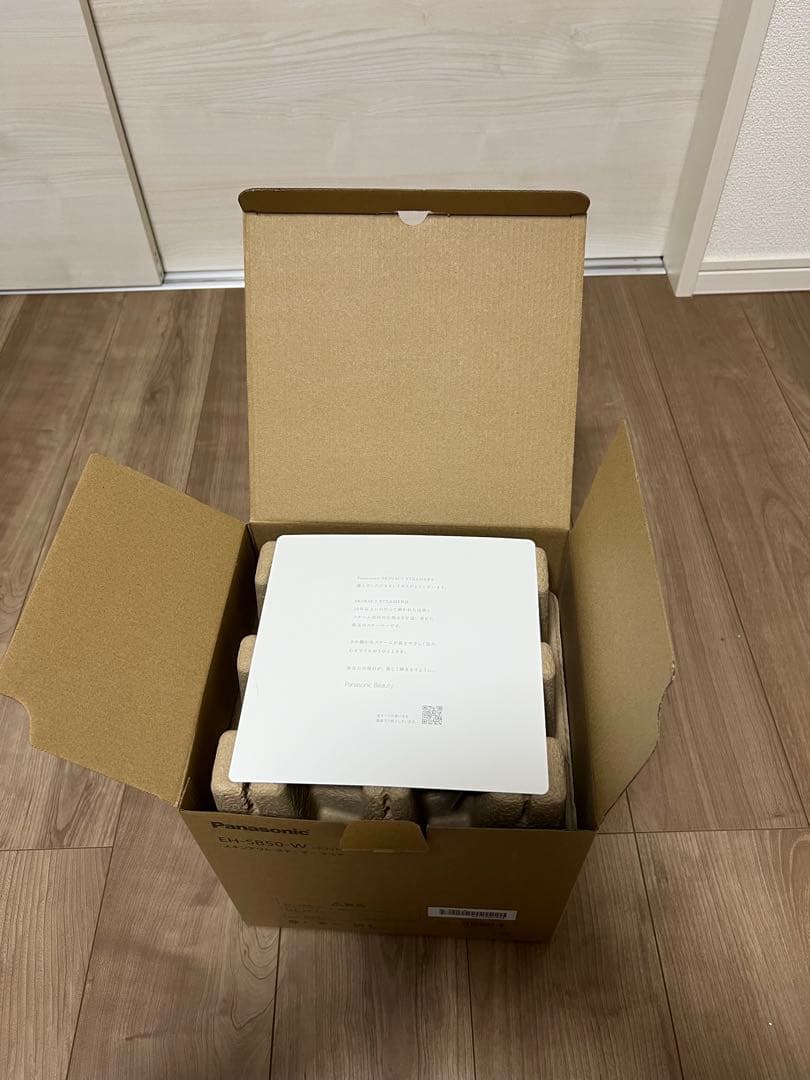 た*ぁ様 Panasonic スキンアクト スチーマー マルチ EH-SB50ホ