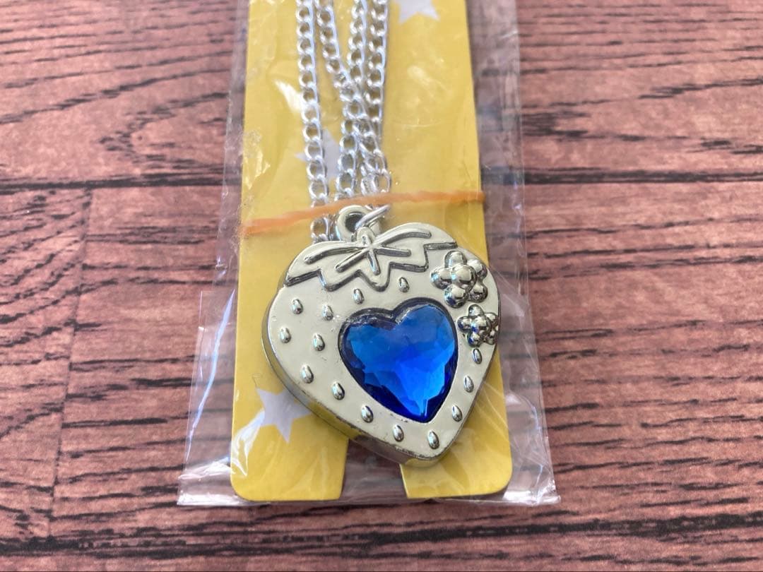 透*花様 傷ありセボンスター過去物 2009年頃 いちご 宝石 青