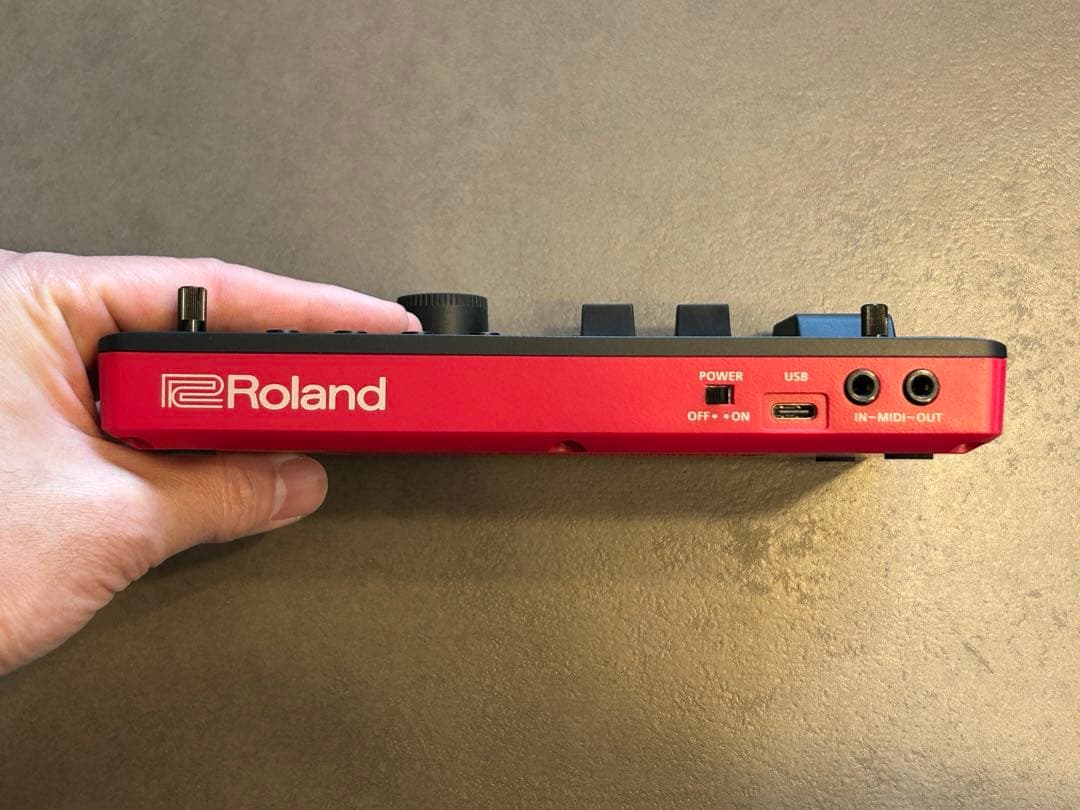 Roland AIRA Compact E-4(ボーカルエフェクター)