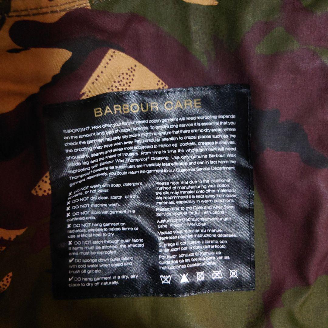 Barbour SL COLTDALE＜URBAN RESEARCH別注＞カーキ