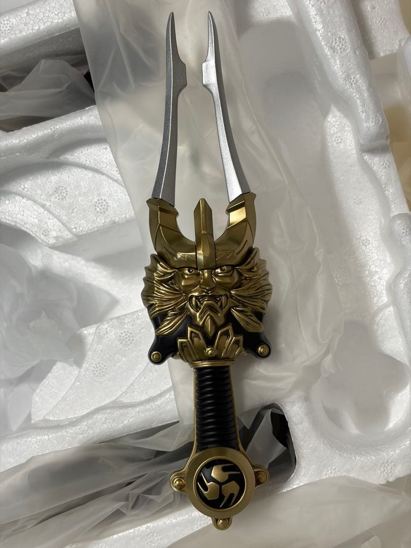 CSM変身音叉・音角＆音撃鼓・火炎鼓＆音撃棒・烈火　仮面ライダー 響鬼