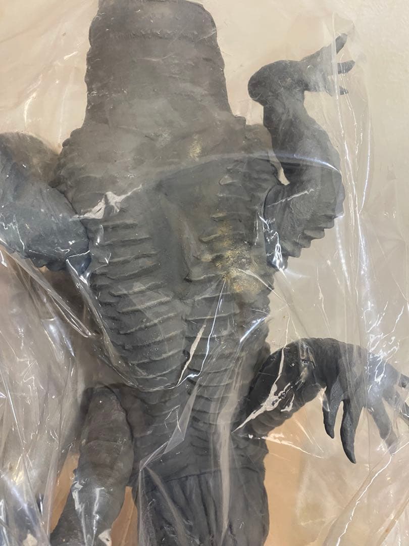 CCP 500個限定 ソフビフィギュア 毒ガス怪獣ケムラー 1022025224