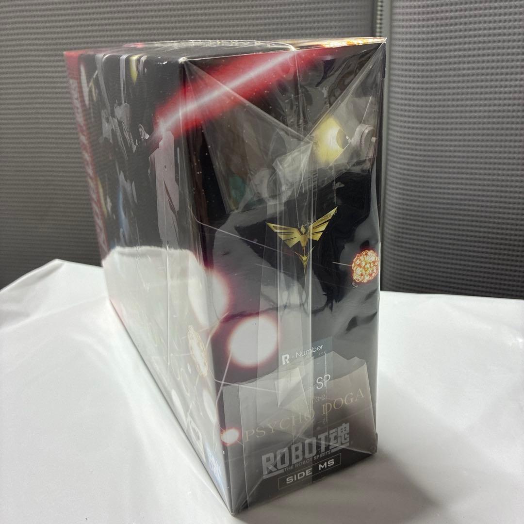 ROBOT魂　MSN-03-2 サイコ　ドーガ　逆襲のシャア