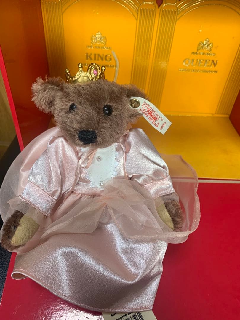 50体限定KING＆Queen