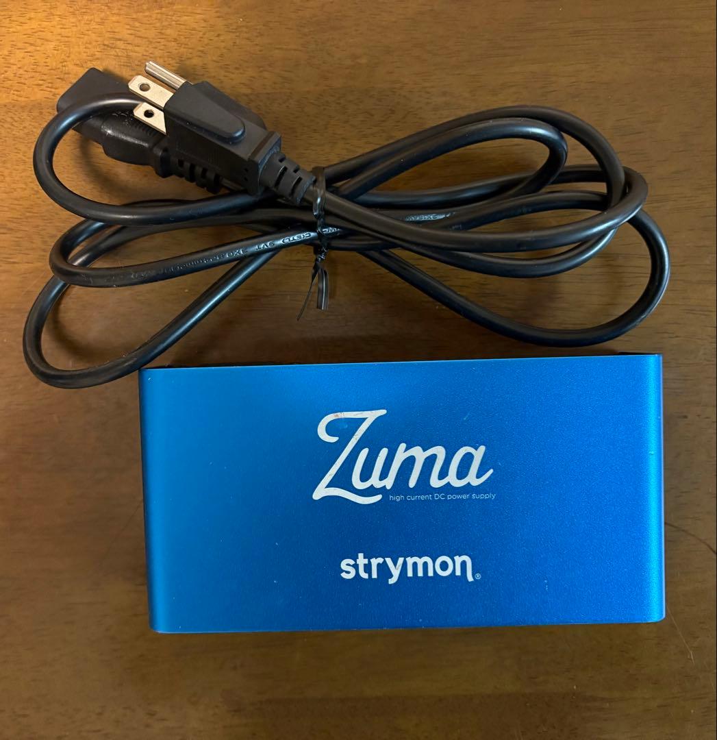 strymon Zuma 9ポート