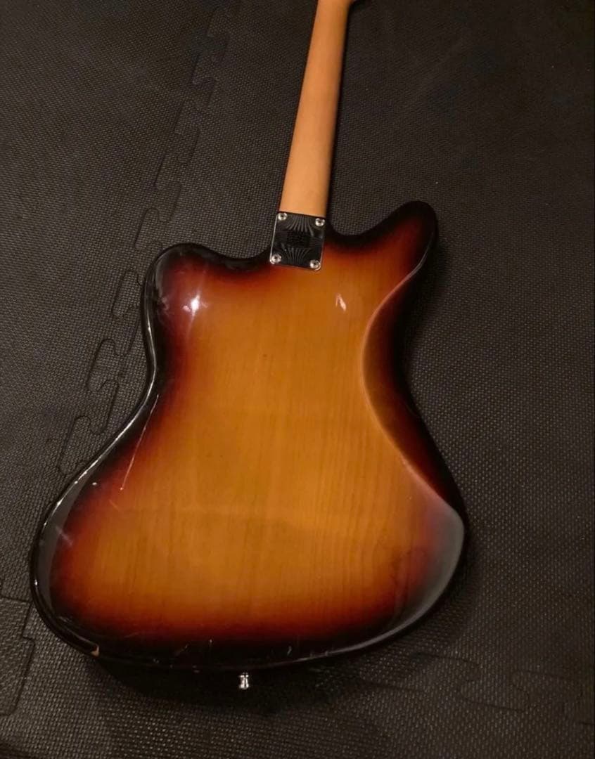 fender J jaguar JG66 Nシリアル　 1995