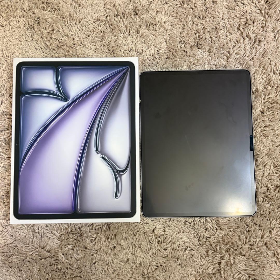 iPad Air 13インチ M2 128GB