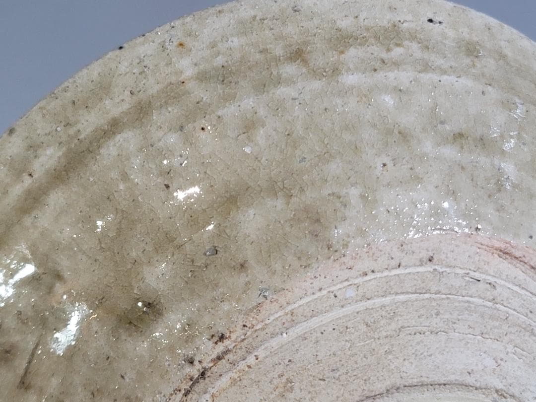 茶道具 古瀬戸 山茶碗 古美術 DT478