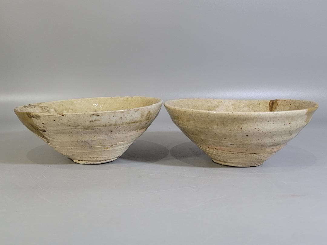 茶道具 古瀬戸 山茶碗 古美術 DT478