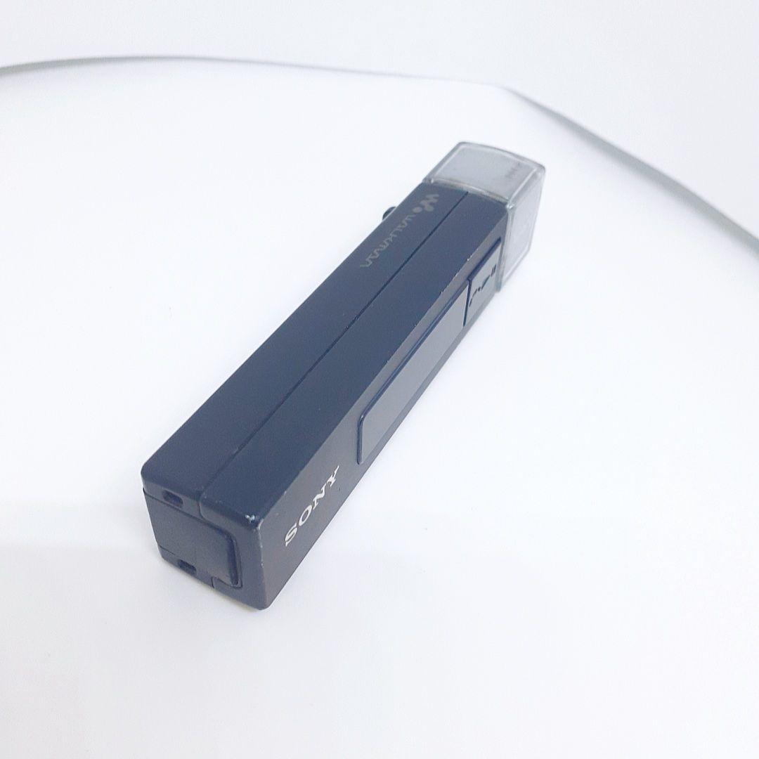 動作品　本体のみ★SONY ウォークマン Mシリーズ ブラック NW-M505