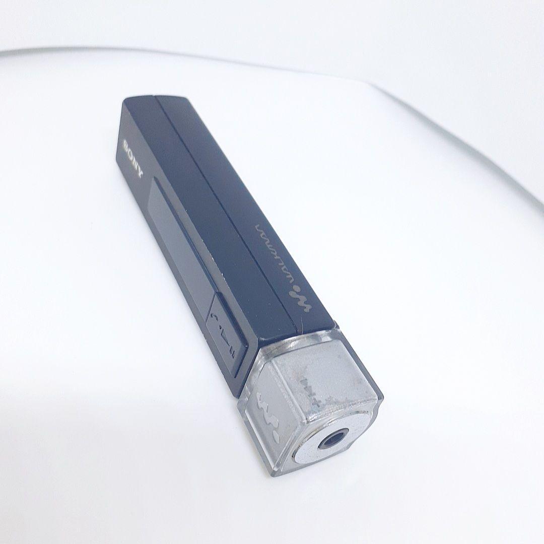 動作品　本体のみ★SONY ウォークマン Mシリーズ ブラック NW-M505