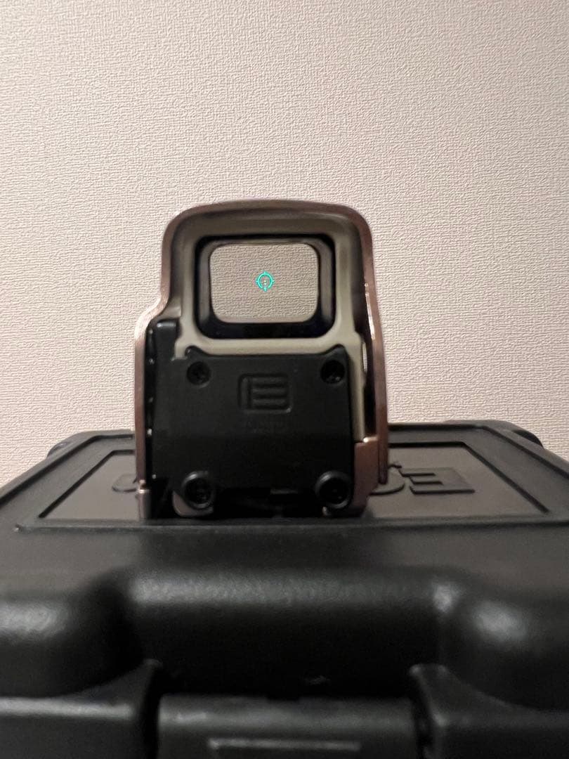 EOTech EXPS3 ホロサイト マグニファイヤー レプリカ