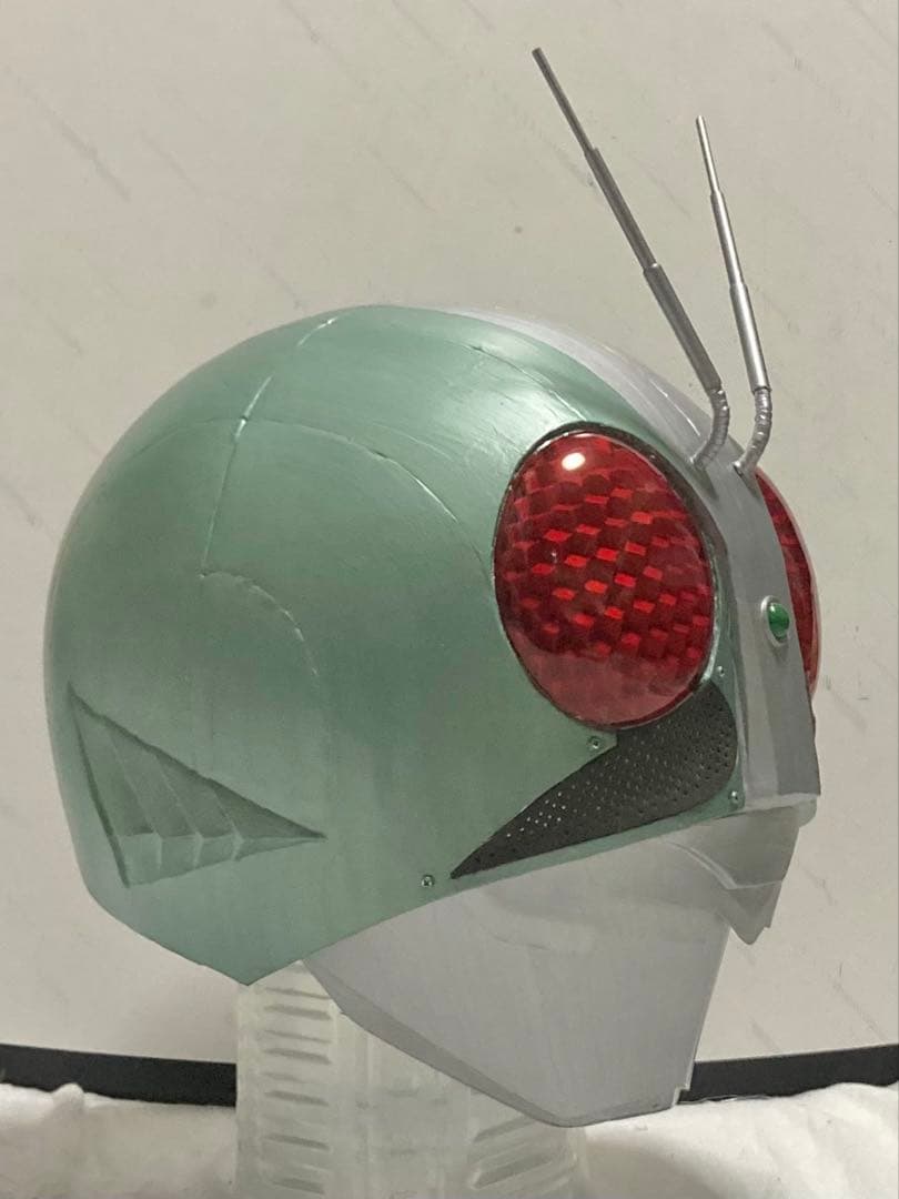 仮面ライダー新1号マスク
