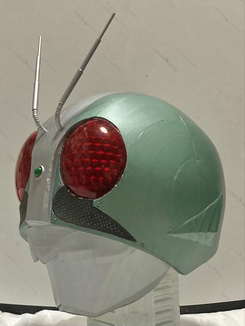 仮面ライダー新1号マスク
