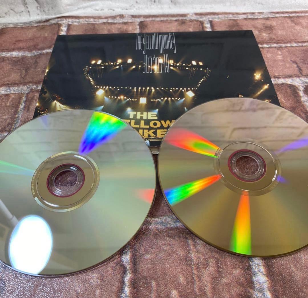 イエローモンキーメカラウロコ LIVE DVD BOX