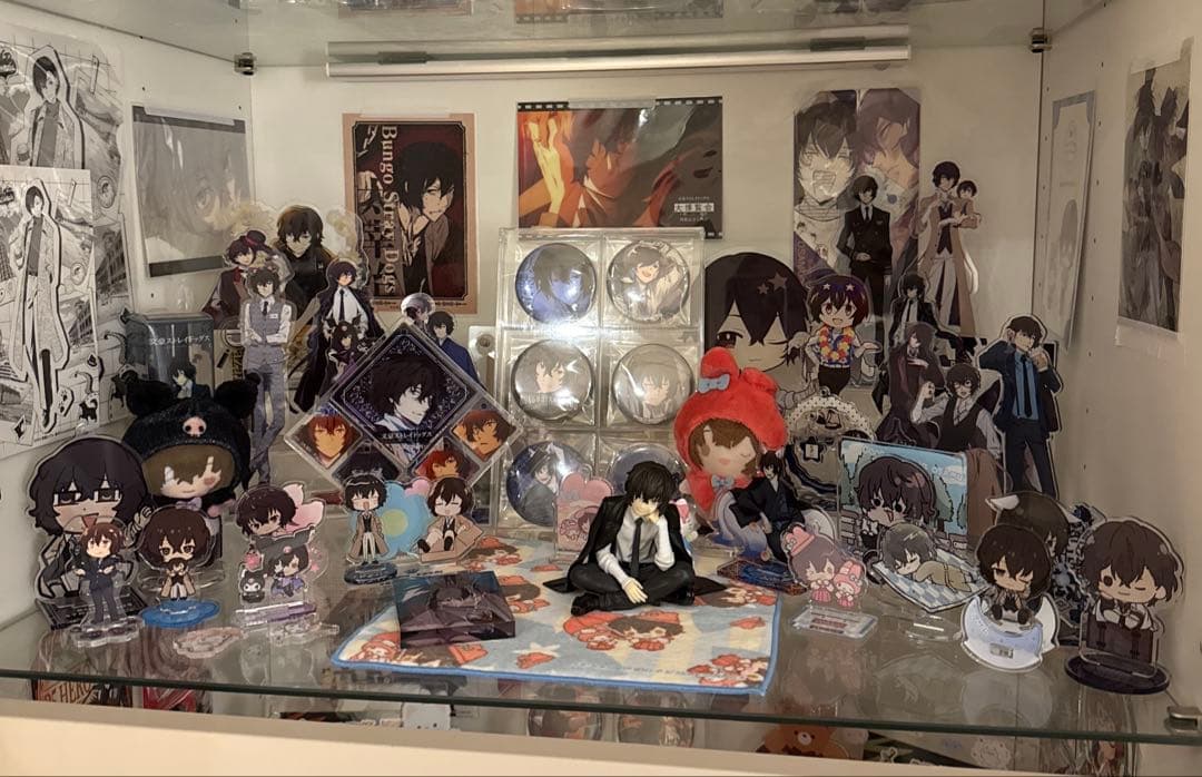 文スト 文豪ストレイドッグス 太宰治 アクリルスタンド