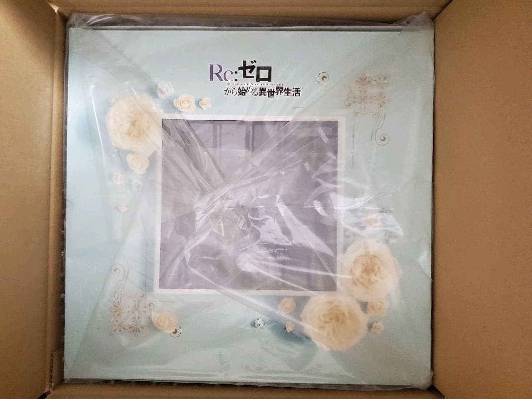 リゼロ　レム　ウェディングドレス 1/7スケールフィギュア