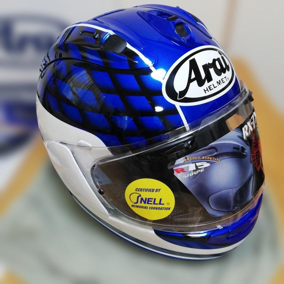 arai アライ RX-7X TAIRA タイラ レプリカ 平 55.56cm