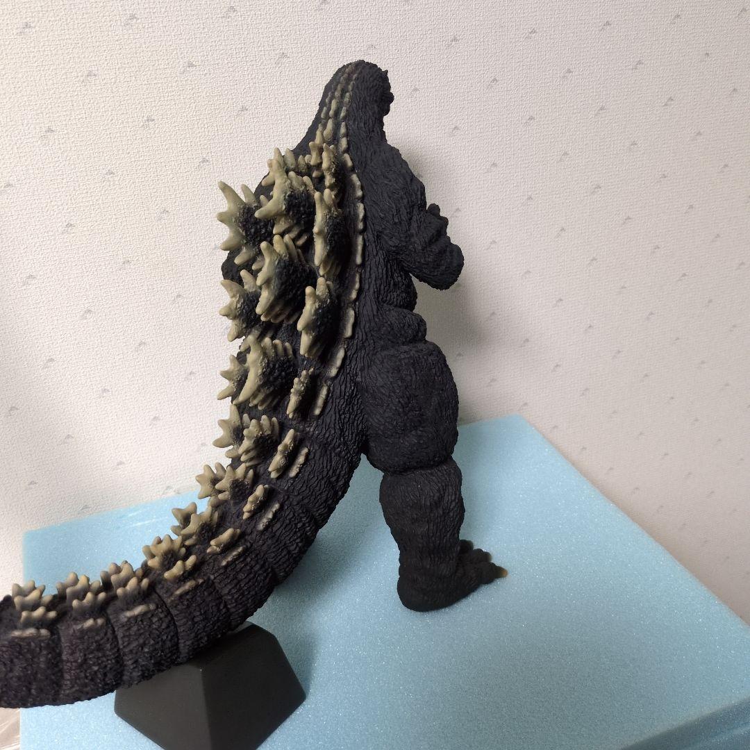 東宝30㎝シリーズ1993年鈴鹿山中の勇姿　酒井ゆうじ造形