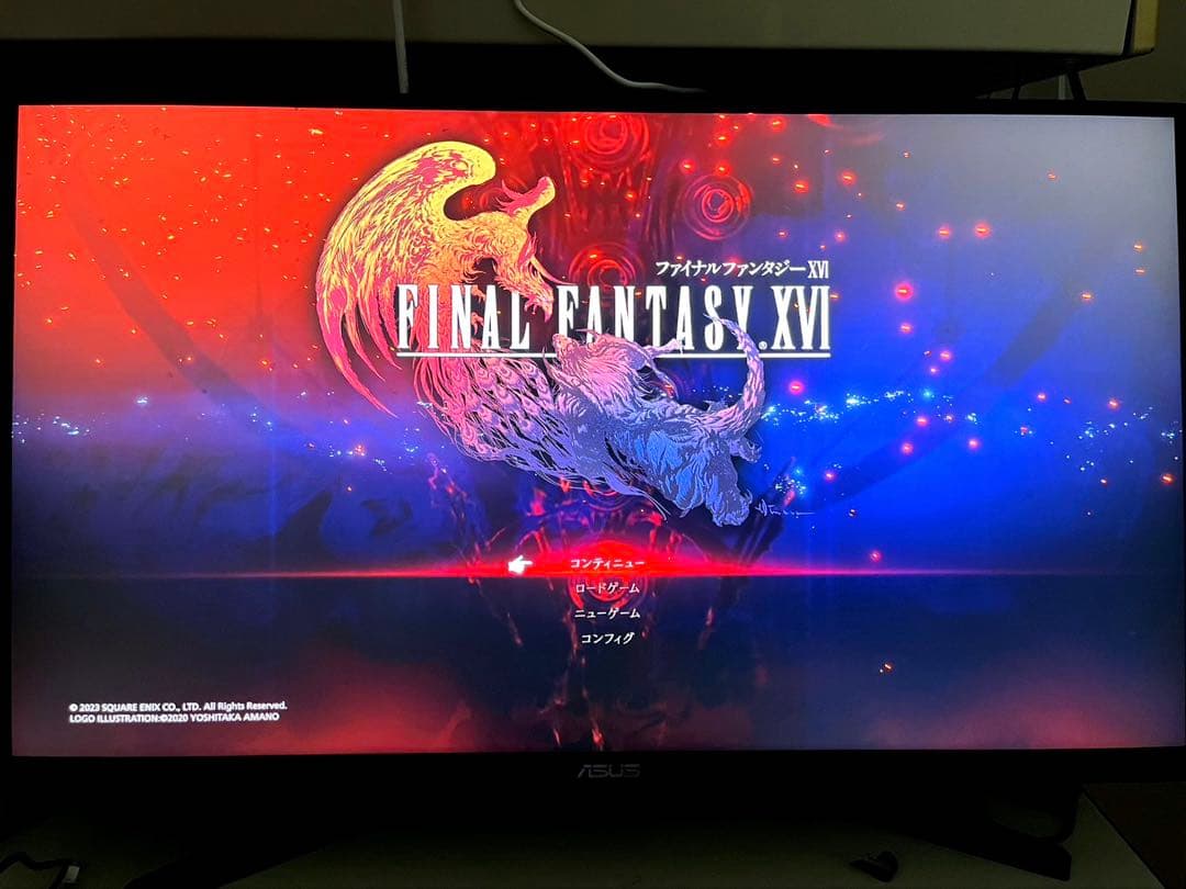 【ロシアンブルー】ASUS TUF Gaming VG28UQL1A