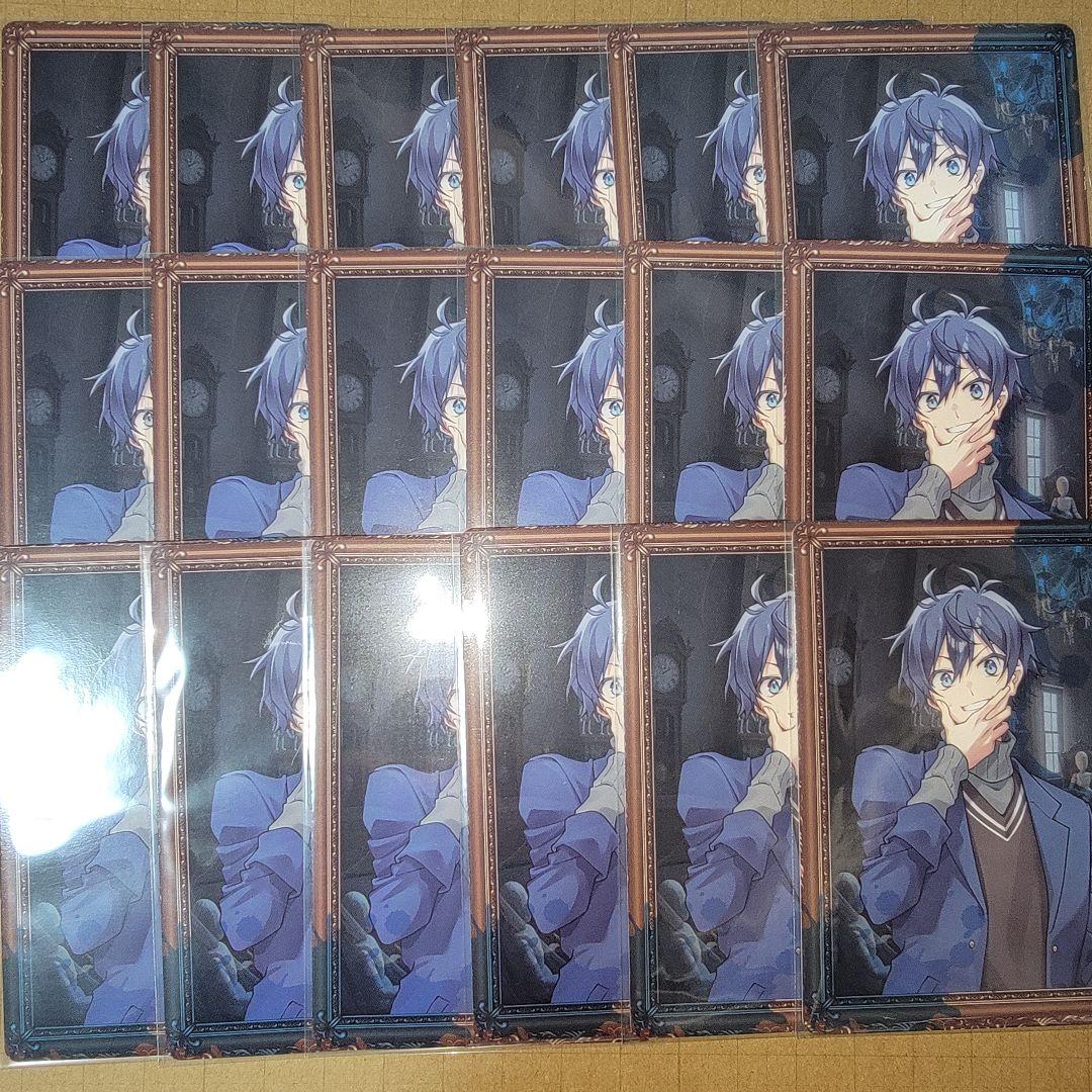 カラフルピーチ トレカ 展示会 人形屋敷 なおきり