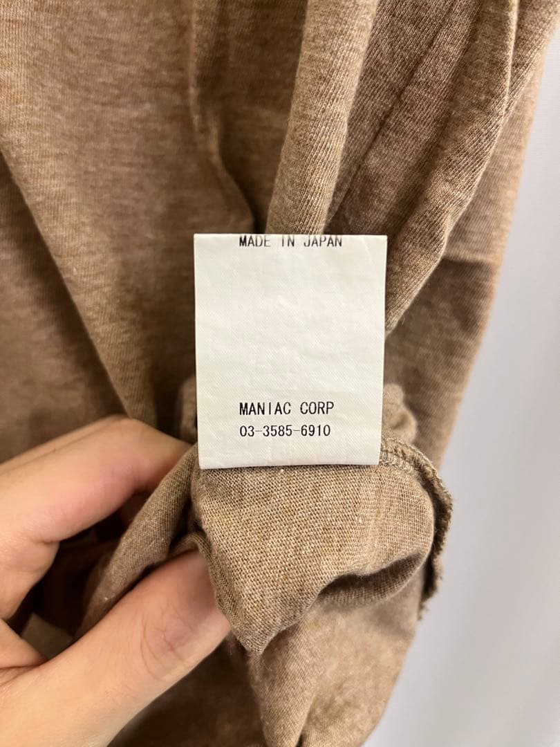 ifsixwasnine / madmaxタンクトップ メンズ