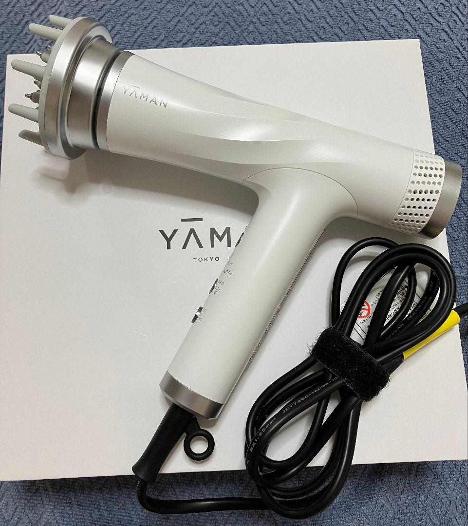 YAMAN ヘアドライヤー HC-20W