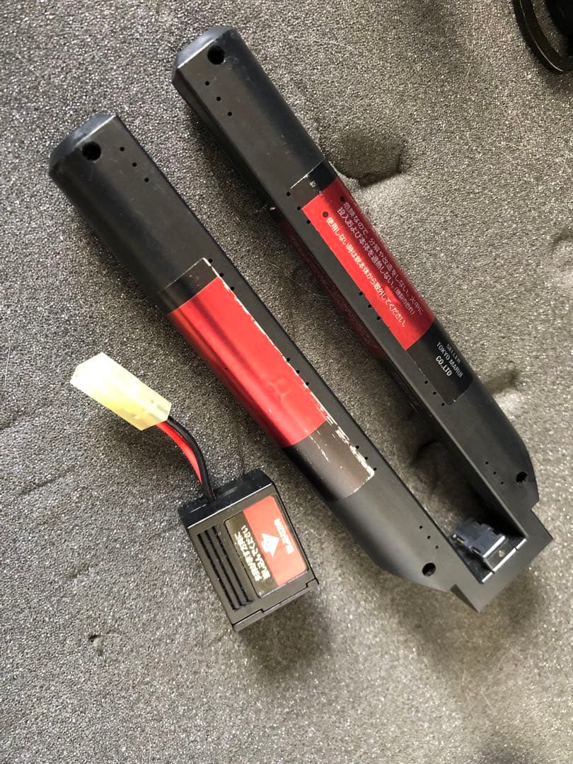 (2/4値下げ) 東京マルイ SOPMOD M4 次世代 カスタム多　動作確認