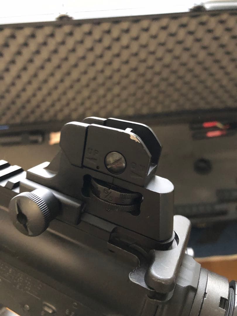 (2/4値下げ) 東京マルイ SOPMOD M4 次世代 カスタム多　動作確認