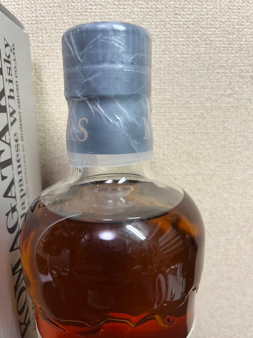 シングルモルト駒ヶ岳2011 シェリー&アメリカンホワイトオーク