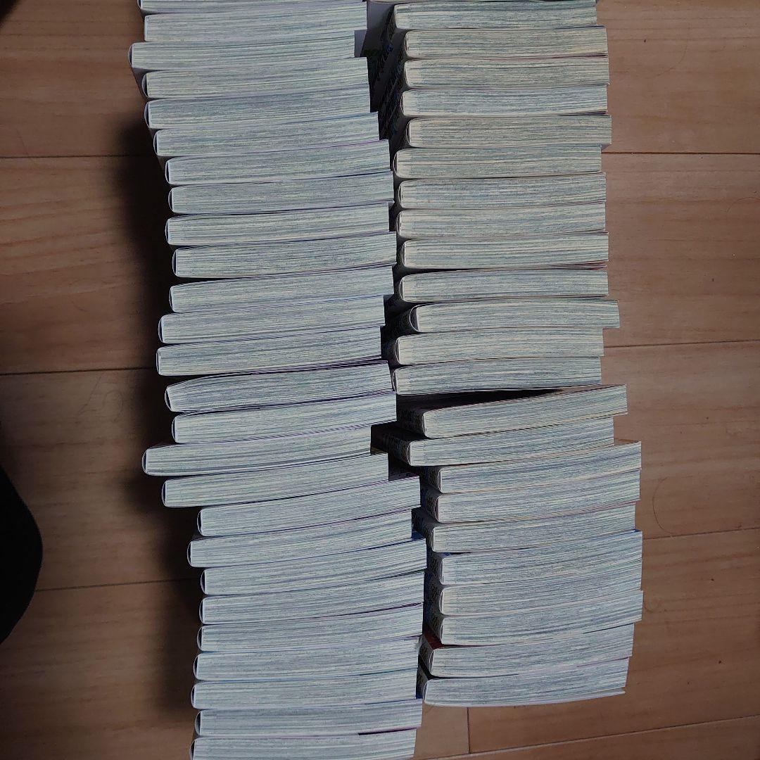 弱虫ペダル1巻から89巻とオマケのセットです。