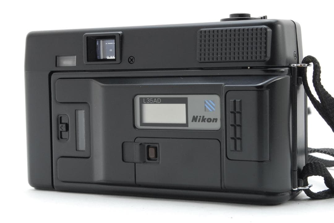【美品】ニコン Nikon L35AD フィルムカメラ