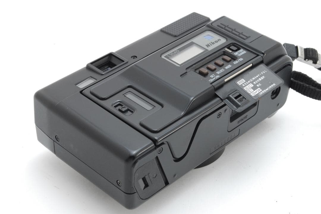 【美品】ニコン Nikon L35AD フィルムカメラ