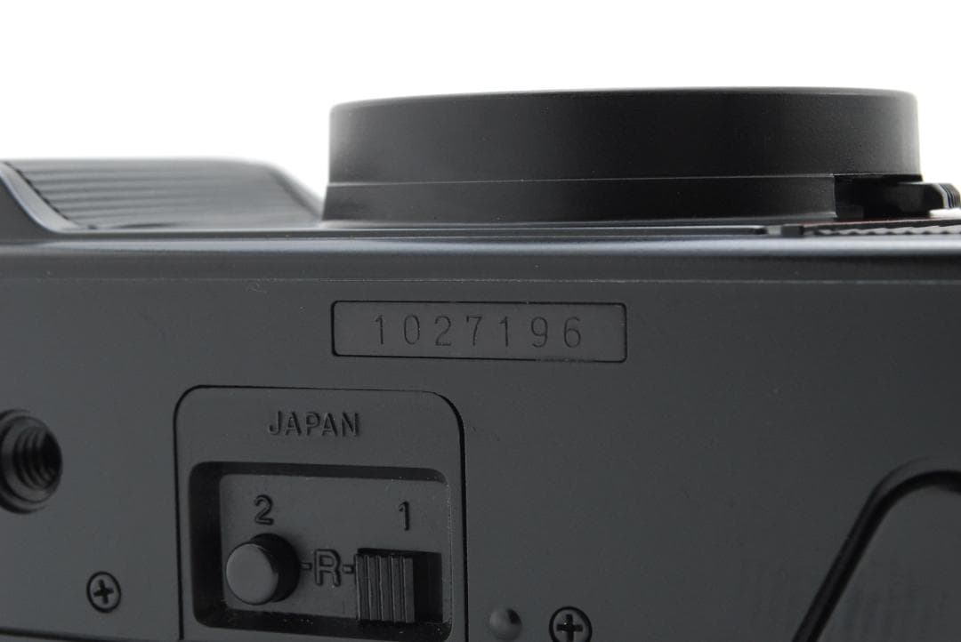 【美品】ニコン Nikon L35AD フィルムカメラ