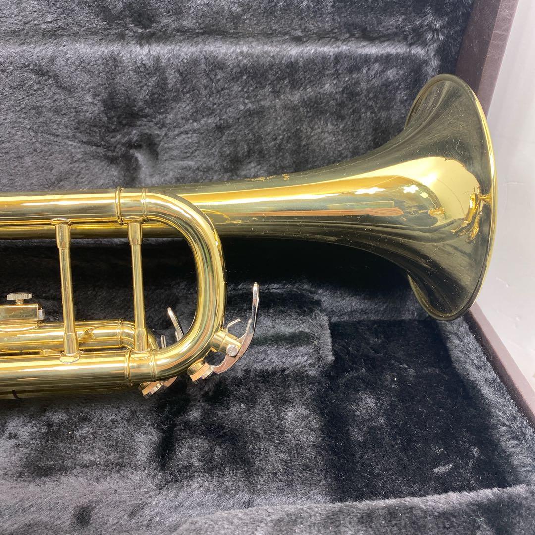 美品　トランペット MAXTONE キクタニミュージックTT-105L