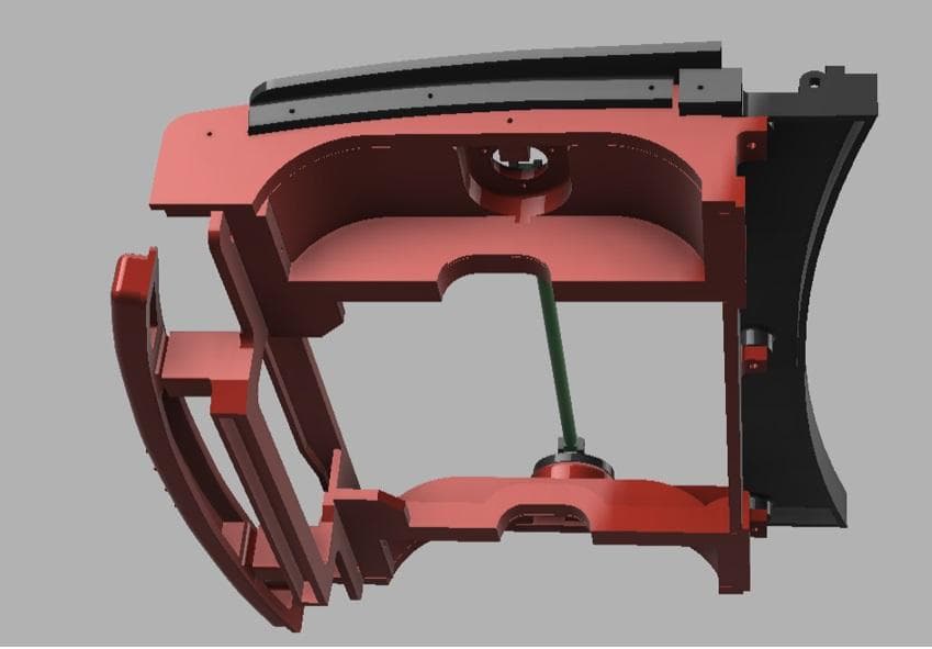 【s0115】パンドラ s15 １J + エンジンベイ　 #Any13