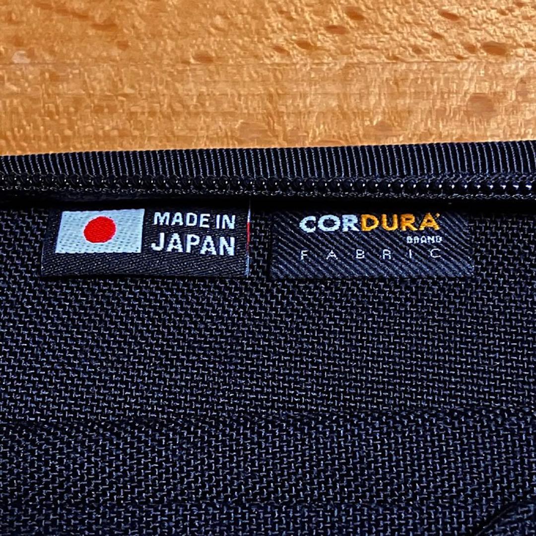 DESCENDANT ディセンダントBRIEFCASE ★RIDE BAG別注