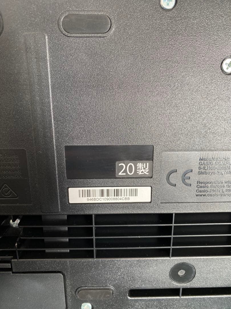 カシオ 電子ピアノ PX-S1000 ホワイト