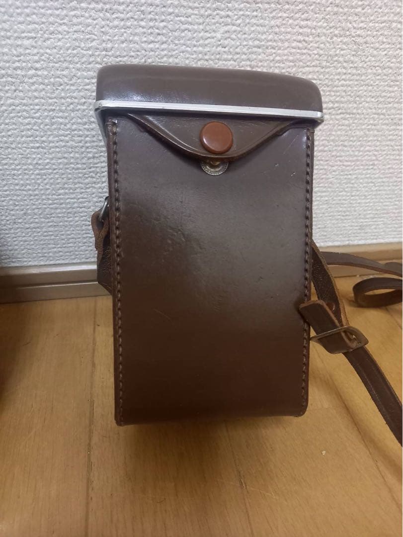 Yashicaflex　二眼レフカメラ