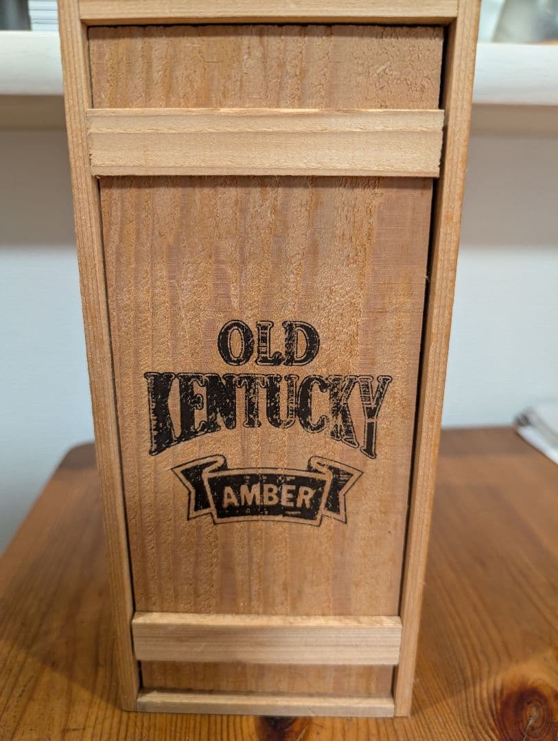OLD KENTUCKY AMBER 10年ウイスキー 750ml
