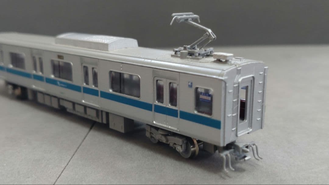 グリーンマックス 小田急3000形2次車 6両