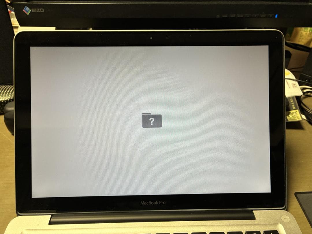 MacBook Pro 13.3 インチ シルバー A1278