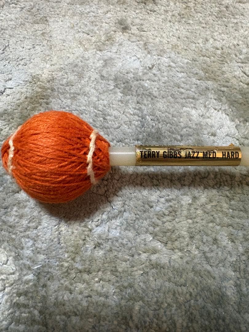 Deagan ディーガン　マレットTerry Gibbs