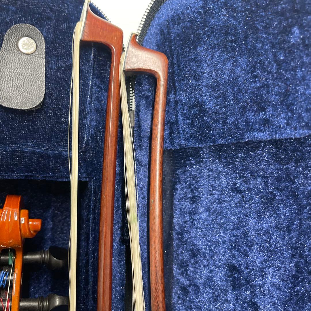 STENTOR バイオリン 本体　ステンター　1/16 幼児