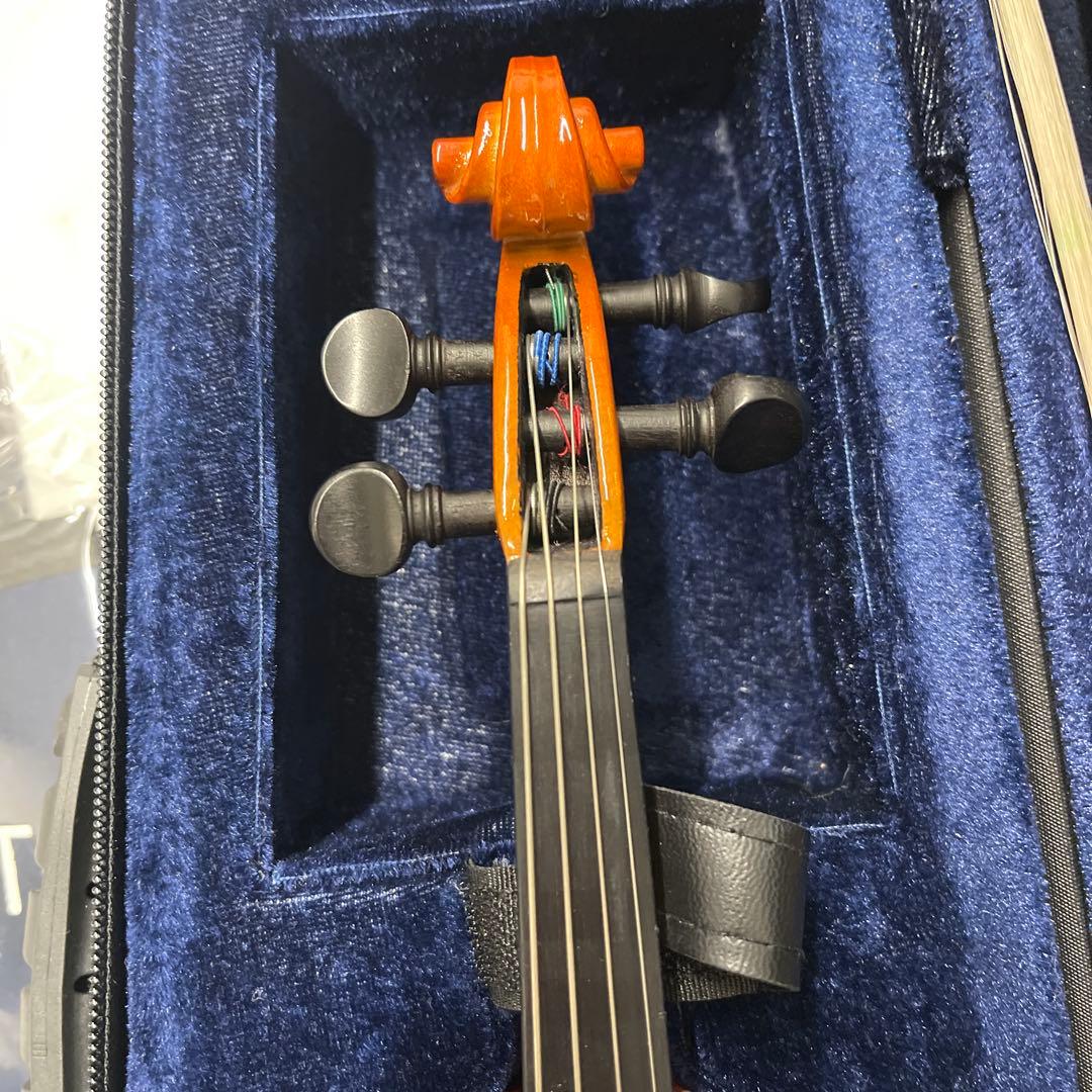 STENTOR バイオリン 本体　ステンター　1/16 幼児