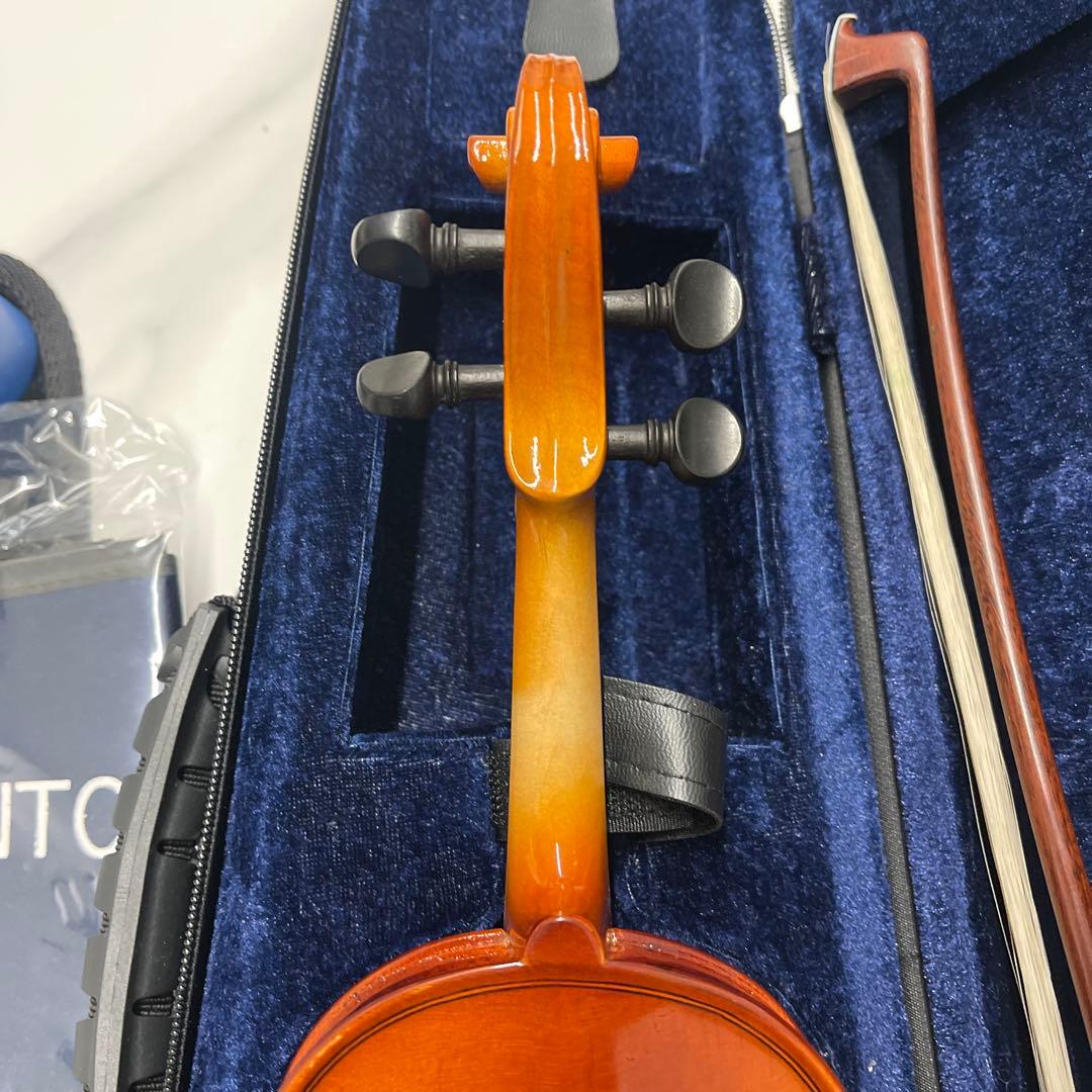 STENTOR バイオリン 本体　ステンター　1/16 幼児
